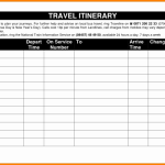 How to plan a long-term travel itinerary without stress