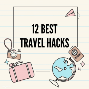 Money travel hacks save will tips whether traveller seasoned simply looking re